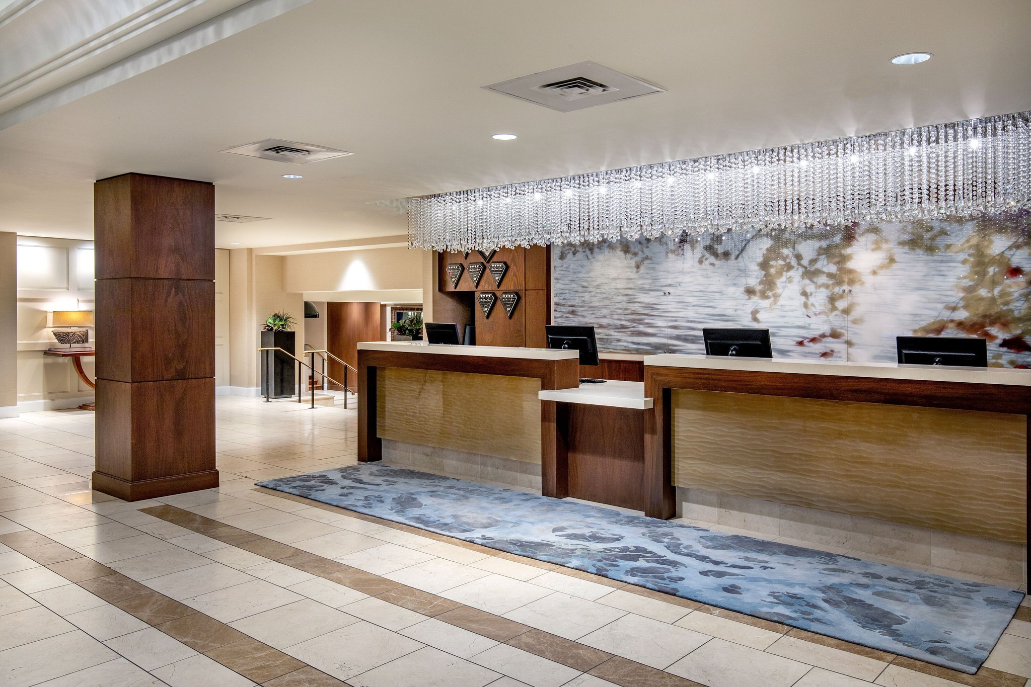 Peoria Marriott Pere Marquette