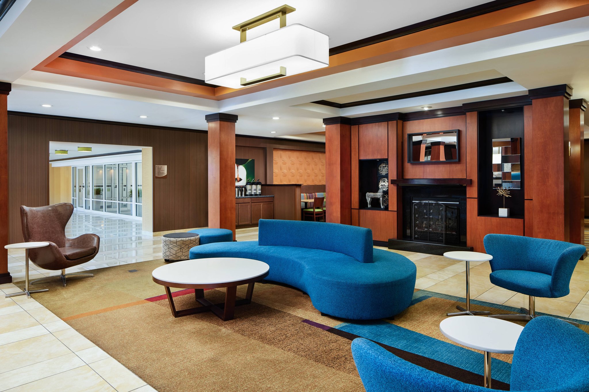 Fairfield Inn And Suites Plainville