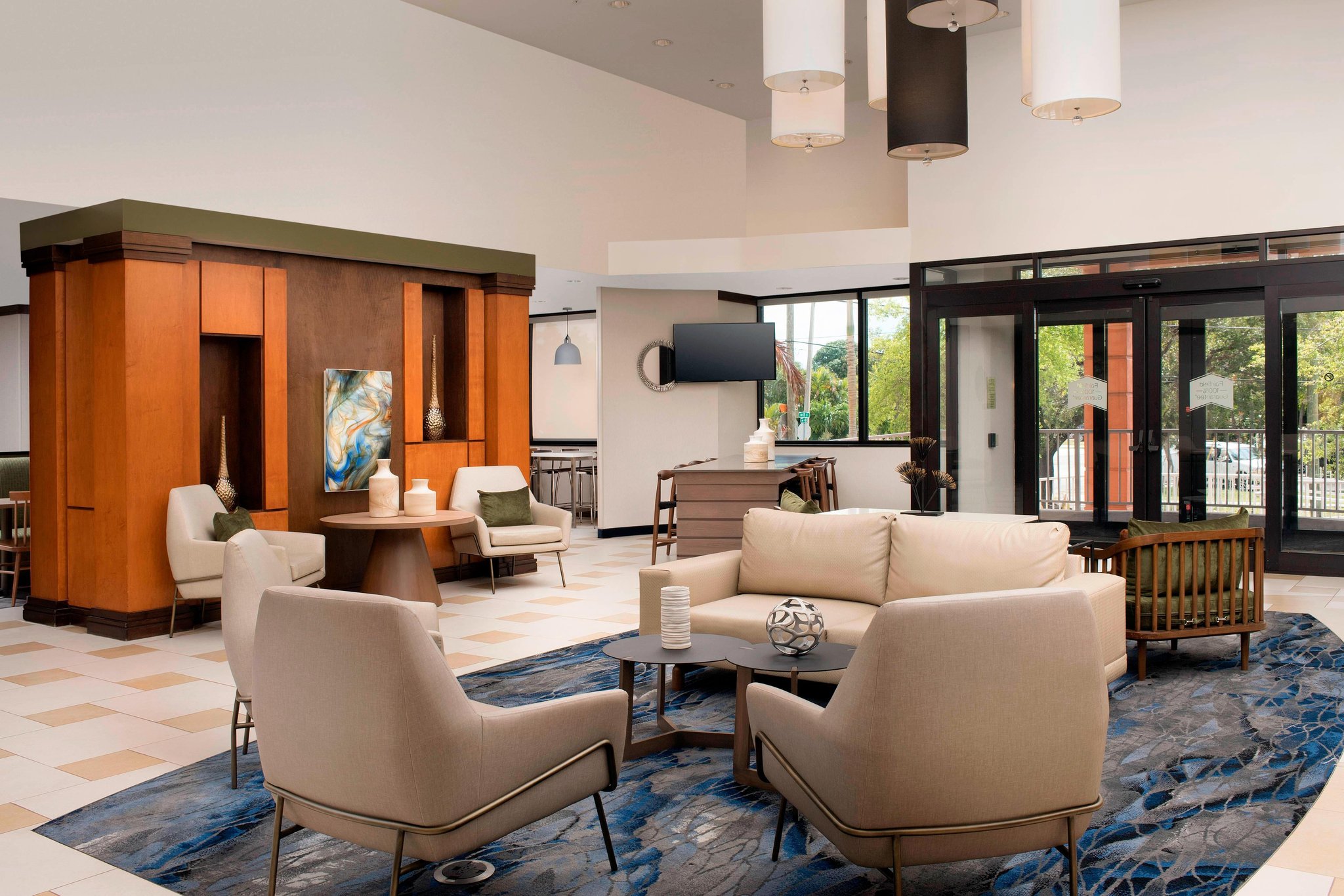 Fairfield Inn And Suites Miami Airport South