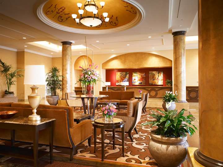 Doubletree Suites By Hilton Anaheim Resort - Convention Center