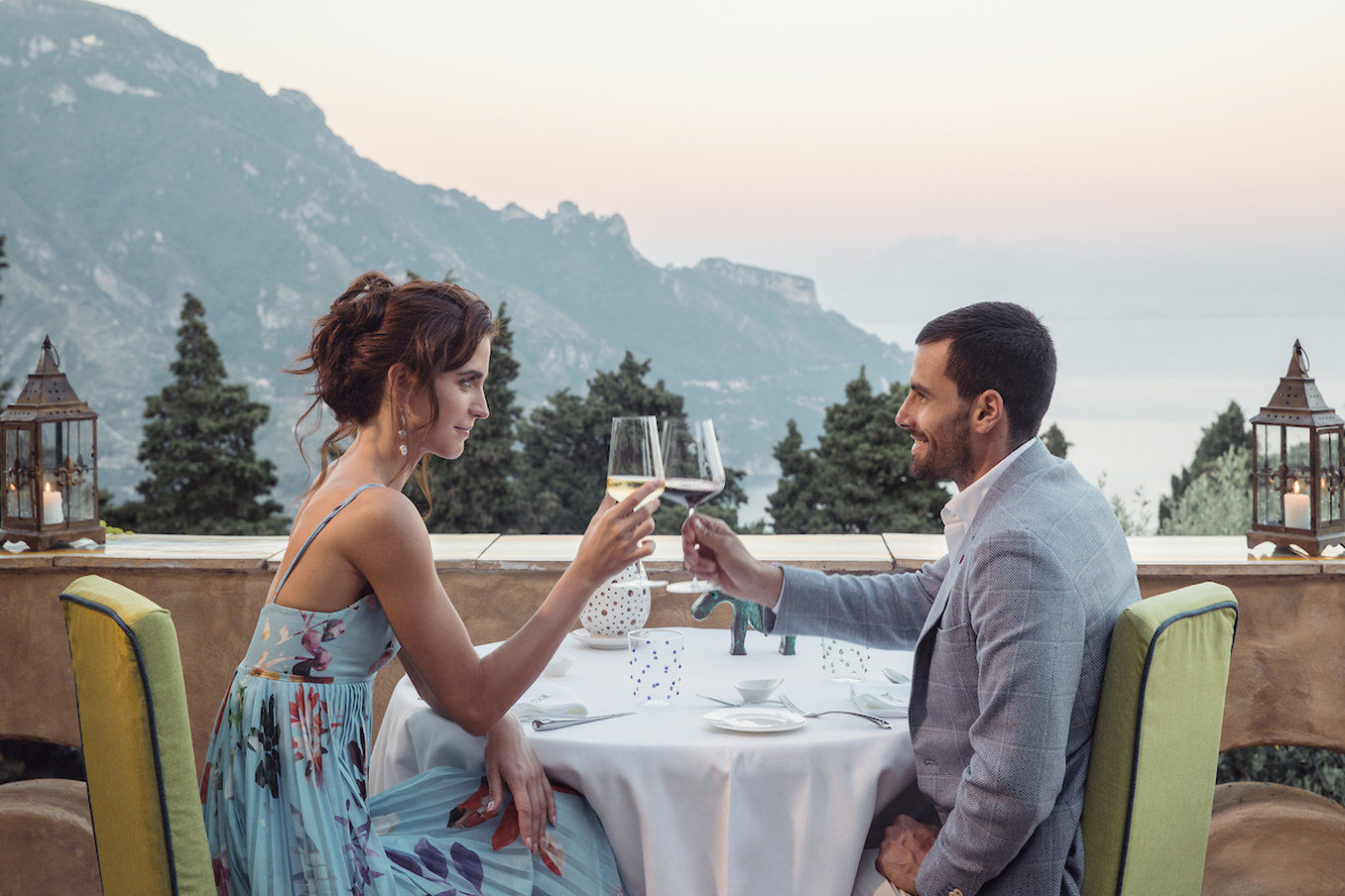 Hotel Villa Cimbrone