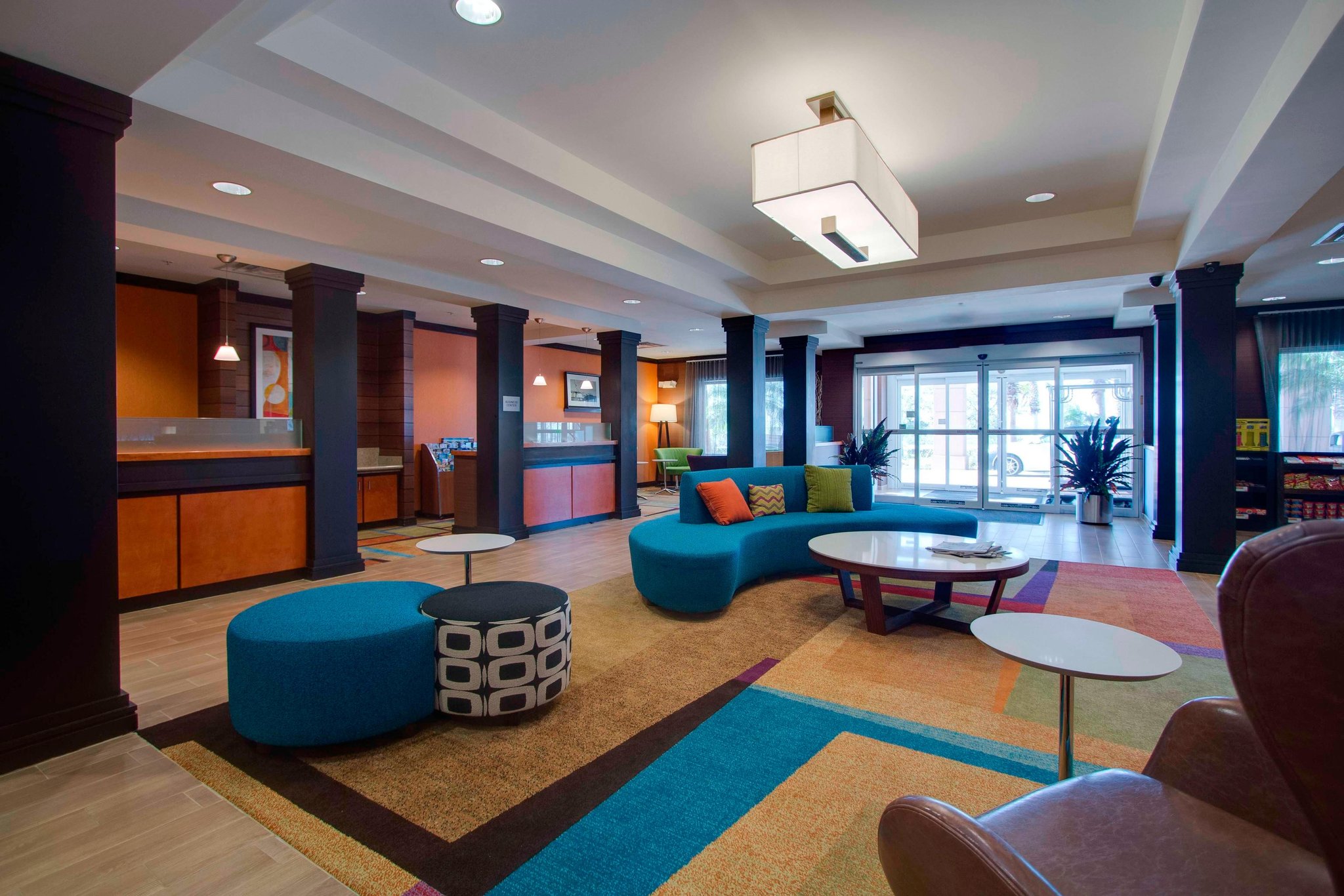 Fairfield Inn And Suites Clermont