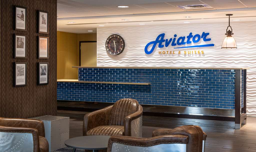 Aviator Hotel And Suites, Bw Signature Collection