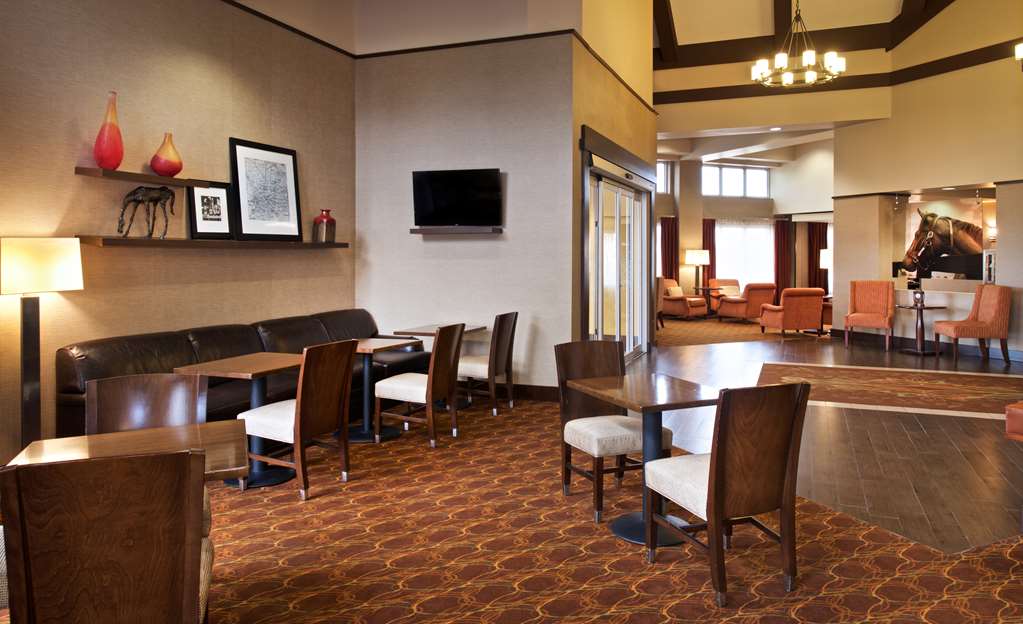 Hampton Inn And Suites Ft Worth Alliance Airport