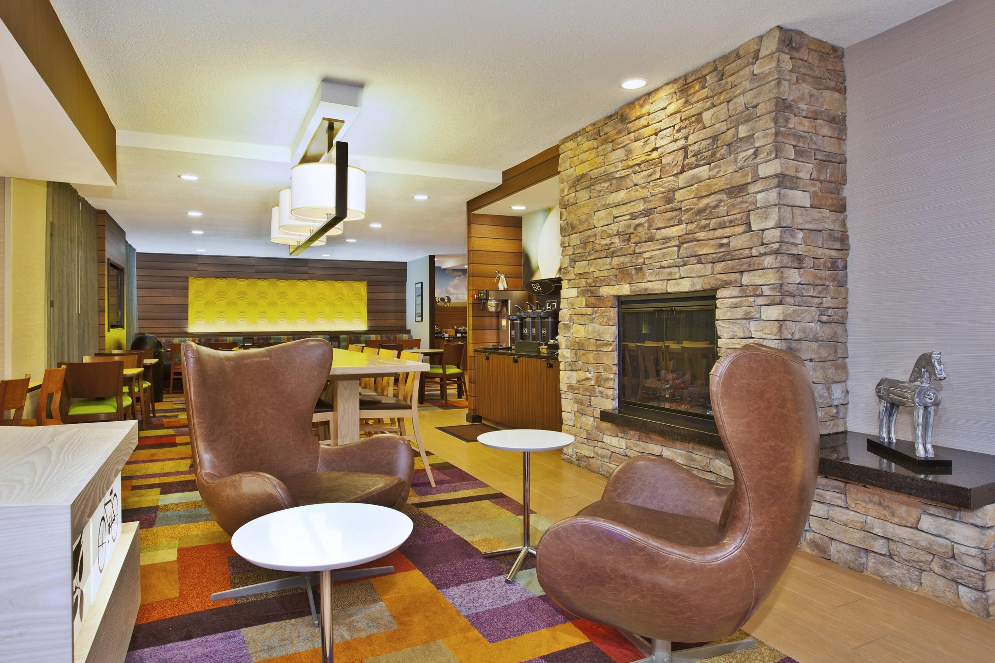Fairfield Inn And Suites Chicago Southeasthammond In