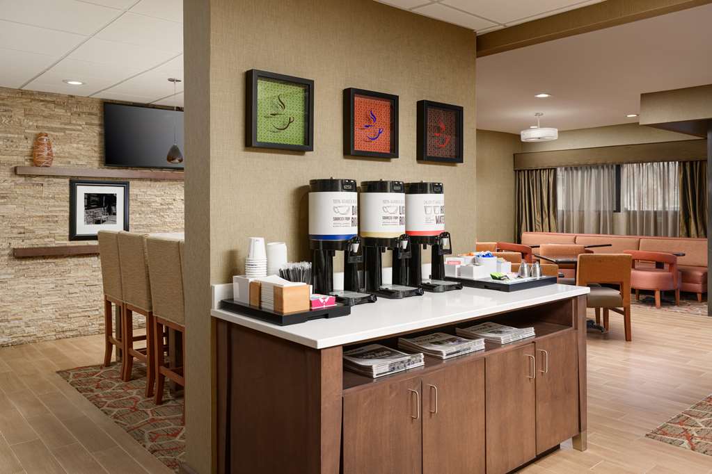 Hampton Inn Oak Ridge Knoxvill