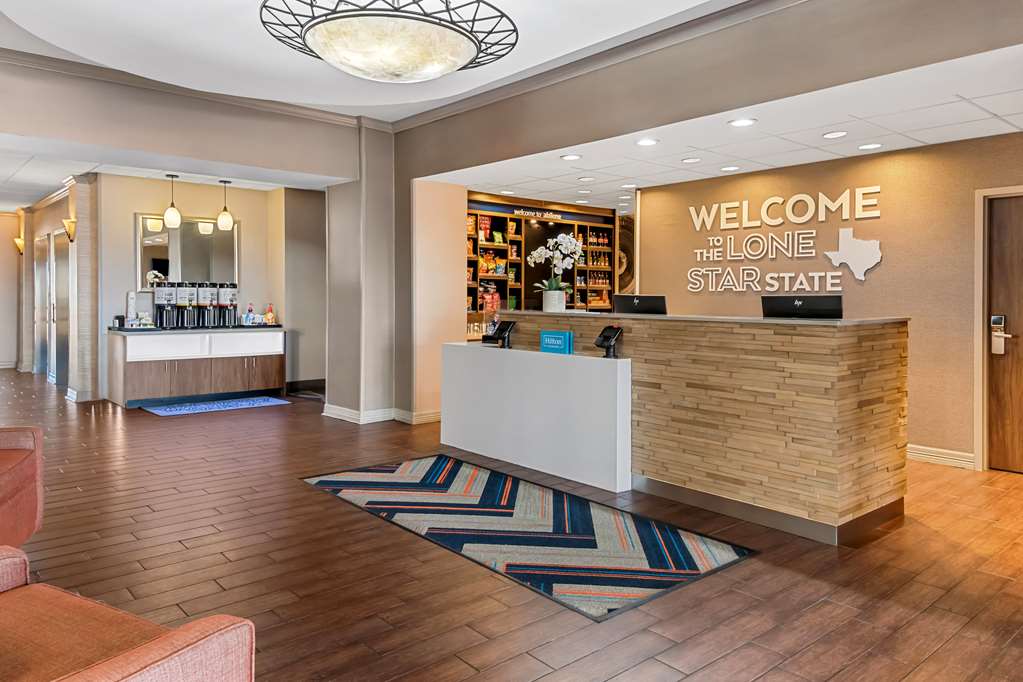 Hampton Inn Suites Abilene I 20