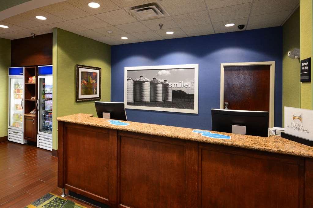 Hampton Inn Roxboro