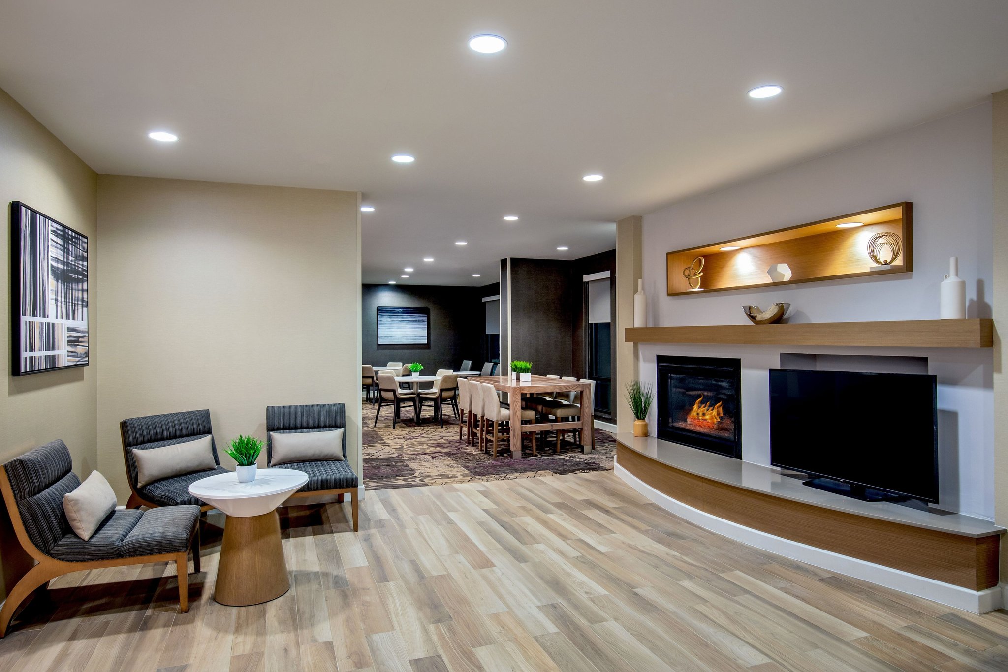 Residence Inn Birmingham Downtown At Uab