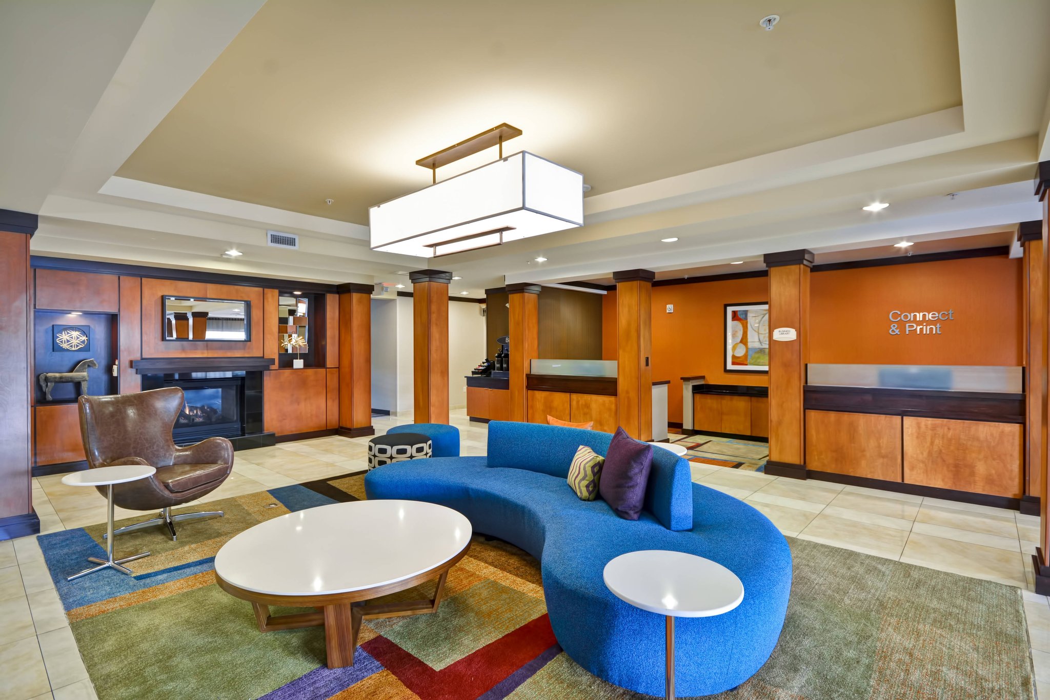 Fairfield Inn And Suites Tampa Fairgroundscasino