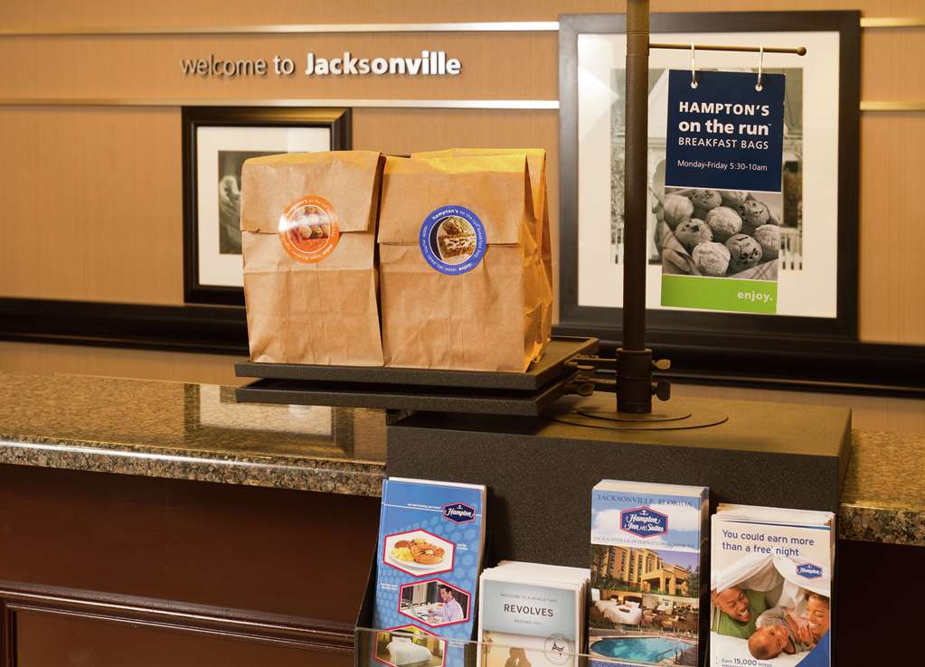 Hampton Inn & Suites Jacksonville-airport, Fl