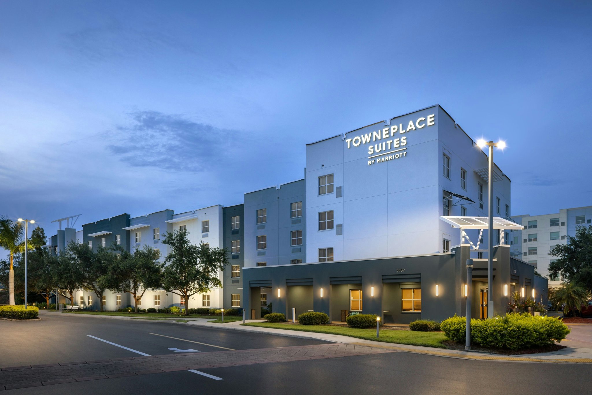 Towneplace Suites By Marriott Tampa Westshore Airport