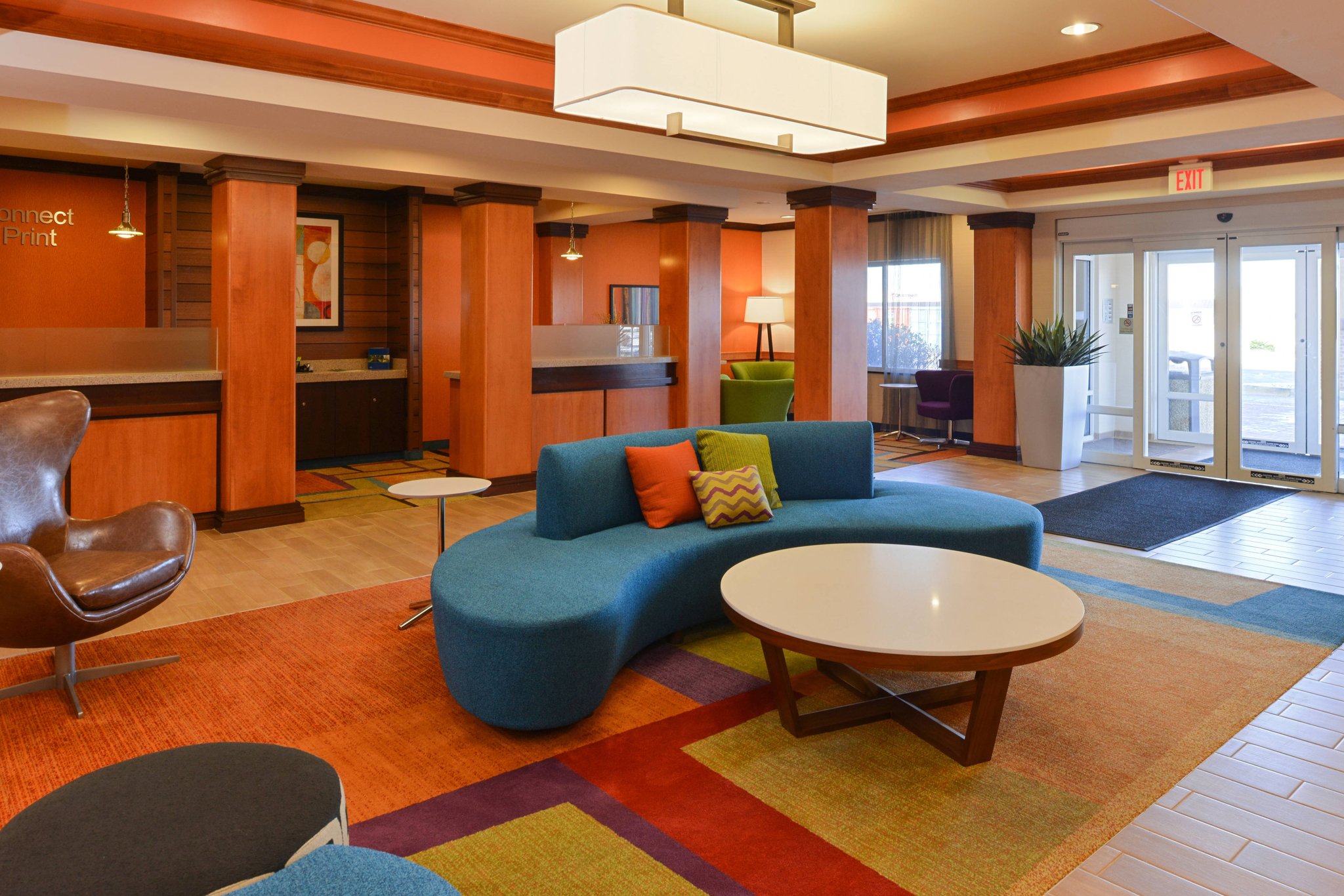 Fairfield Inn And Suites Bloomington