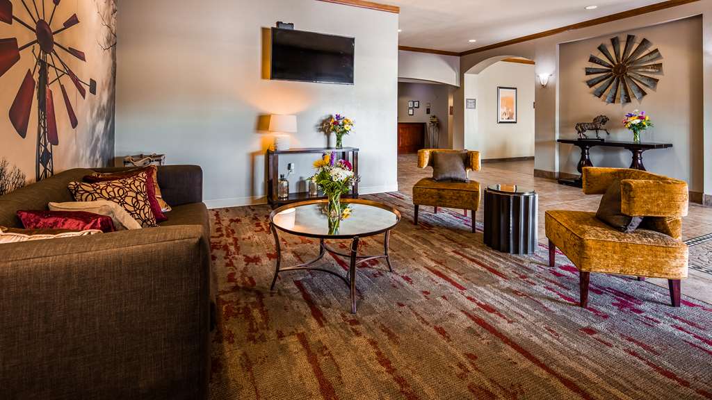 Best Western Littlefield Inn And Suites