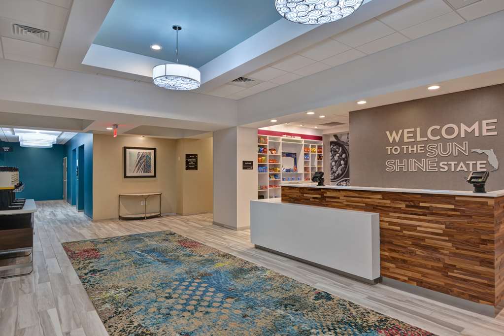 Hampton Inn & Suites Tampa Riverview Brandon