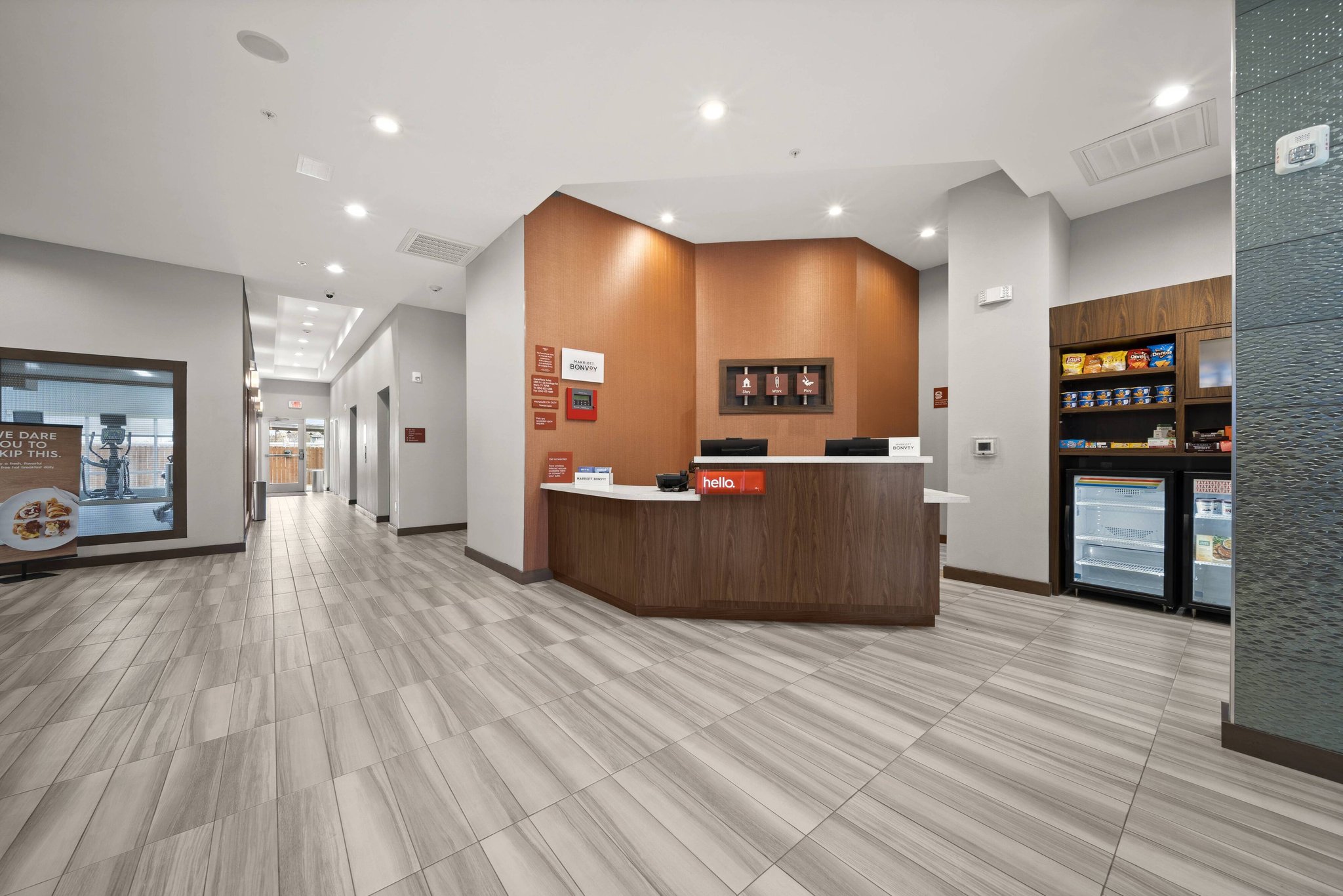 Towneplace Suites By Marriott Waco Northeast