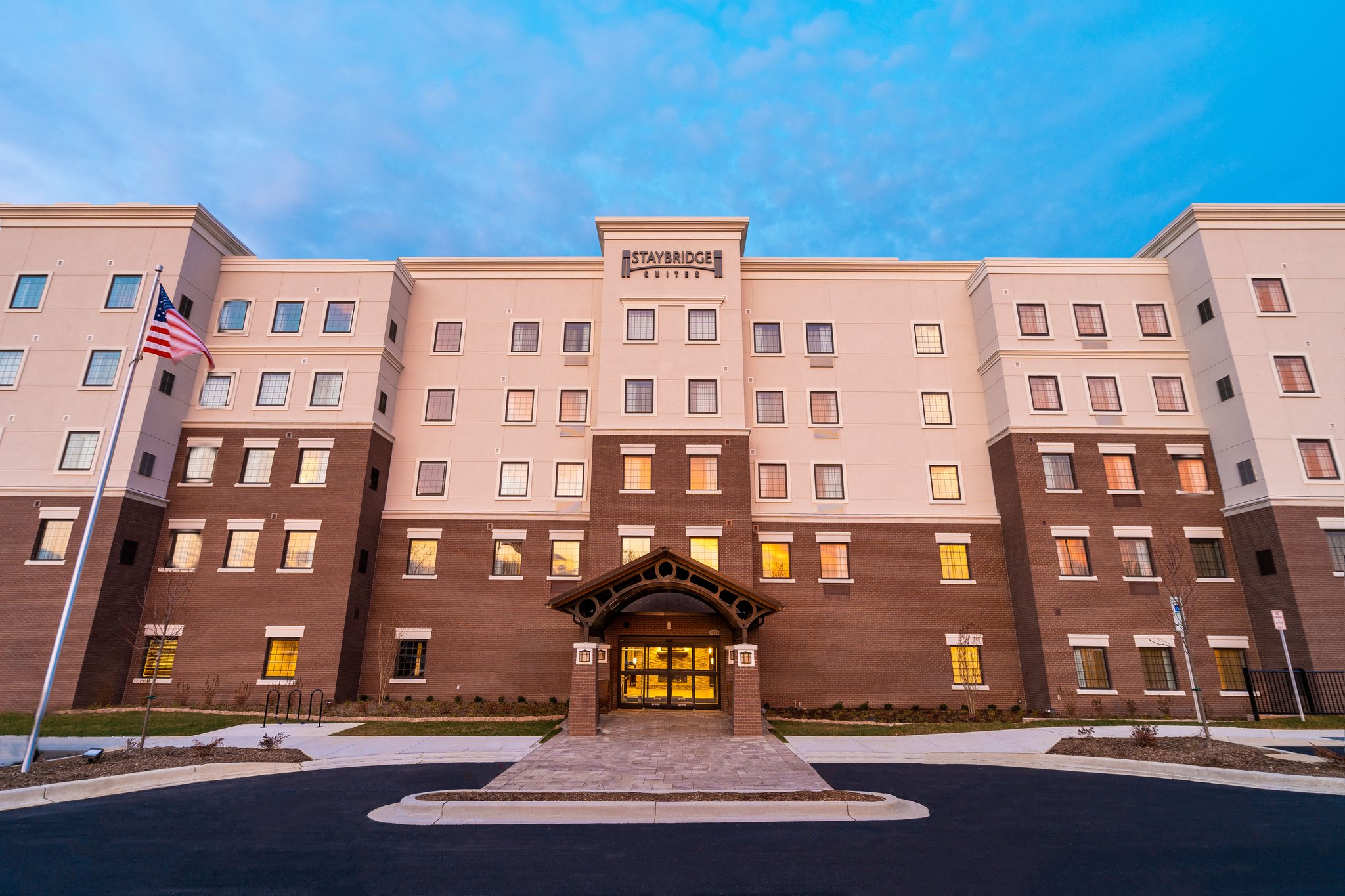 Staybridge Suites Washington Dc East - Largo