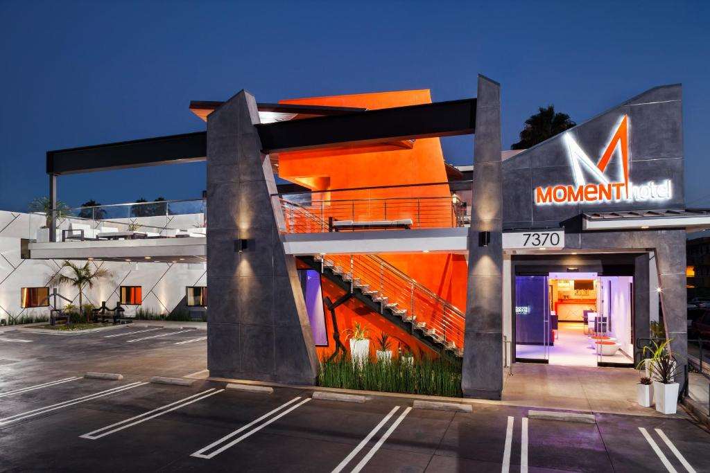 The Moment Hotel