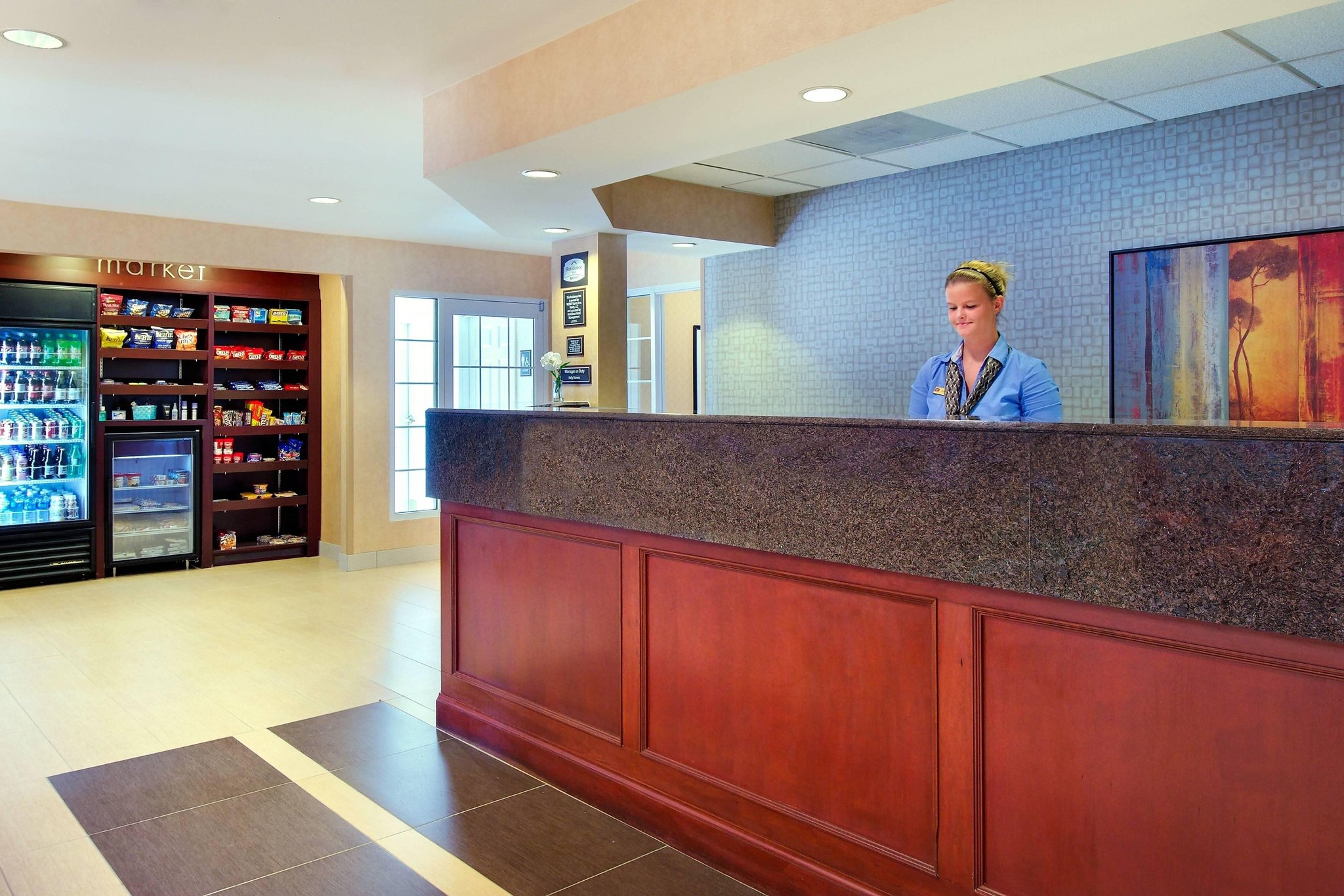 Residence Inn Knoxville Cedar Bluff