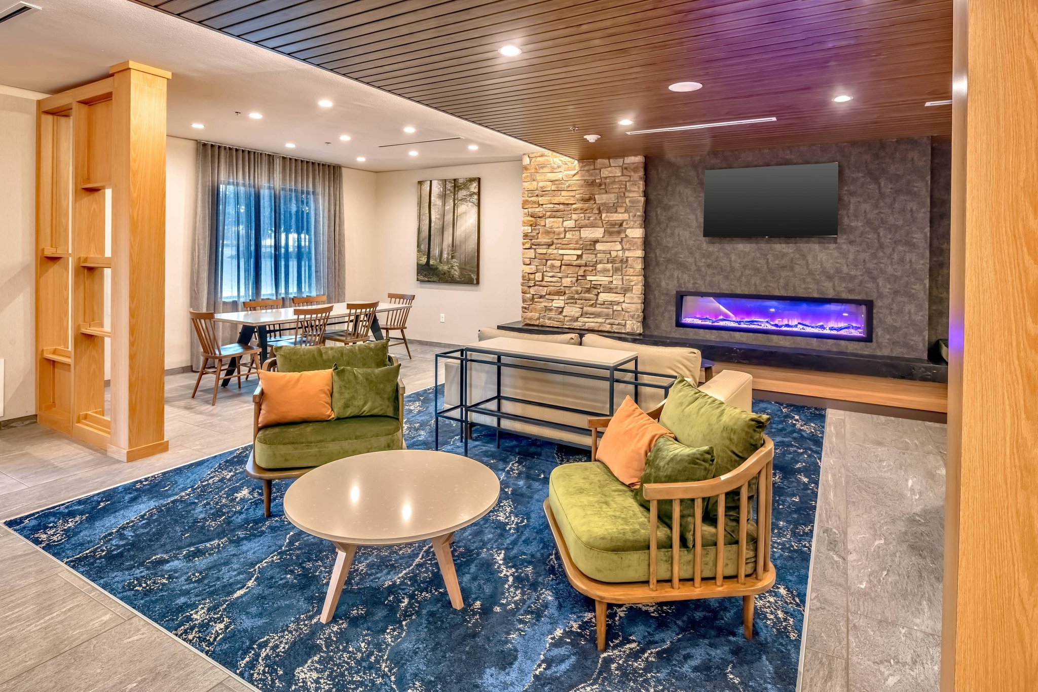 Fairfield Inn And Suites By Marriott Fort Worth Northeast