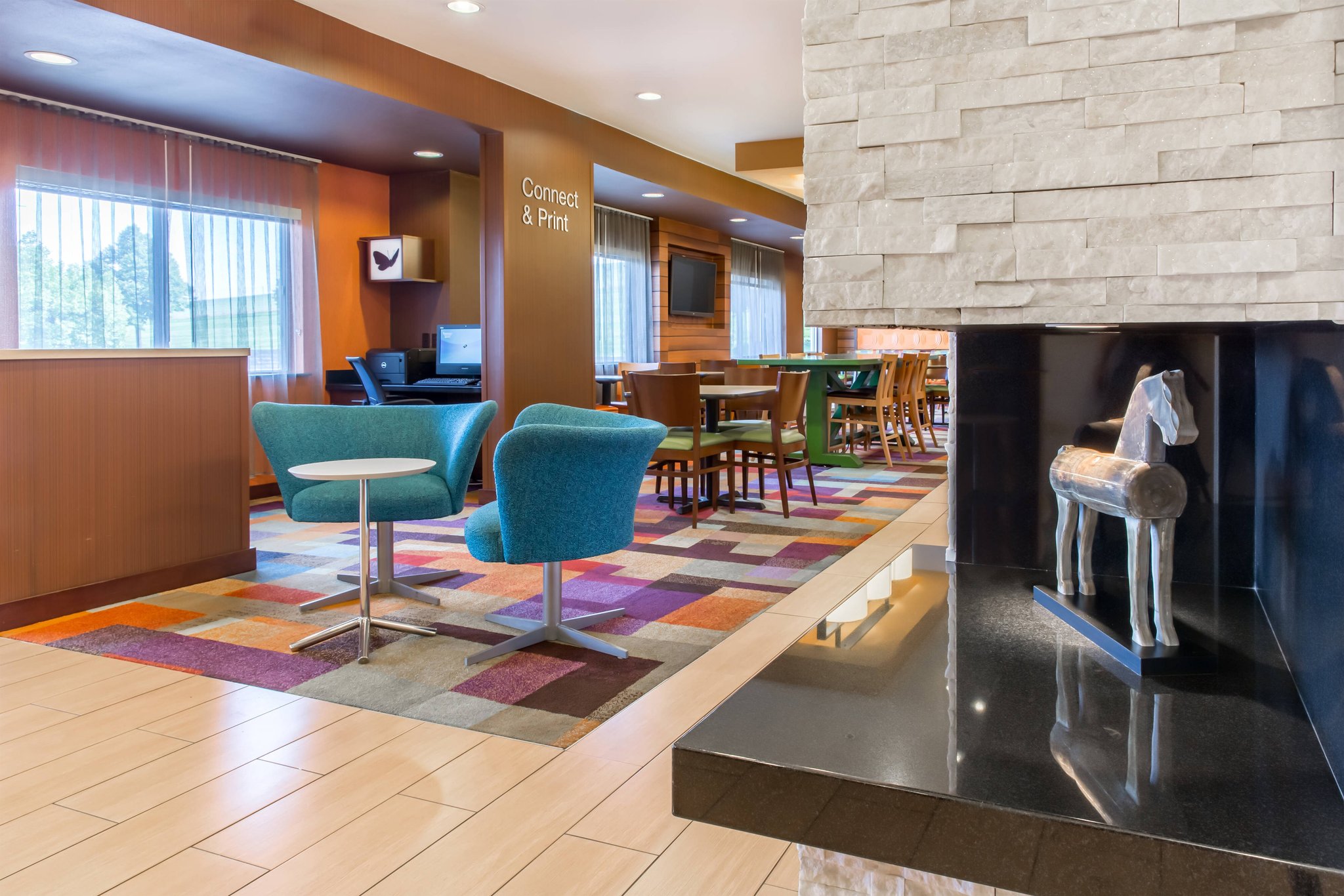 Fairfield Inn And Suites Sioux Falls