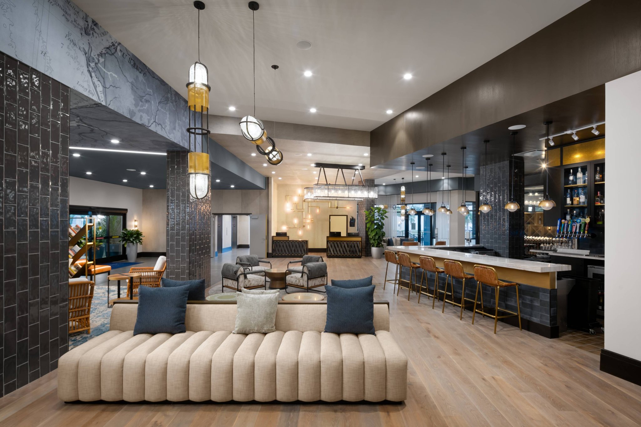 Luminary Hotel And Co Autograph Collection