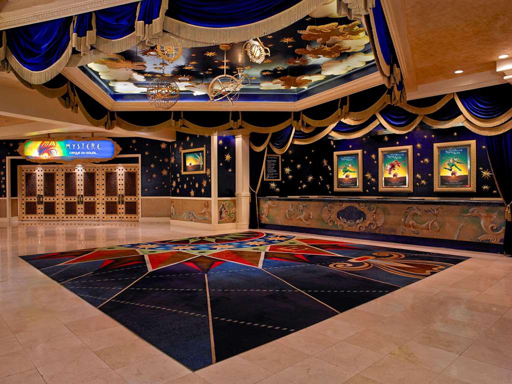 Treasure Island Las Vegas - Ti Hotel And Casino A Radisson Hotel