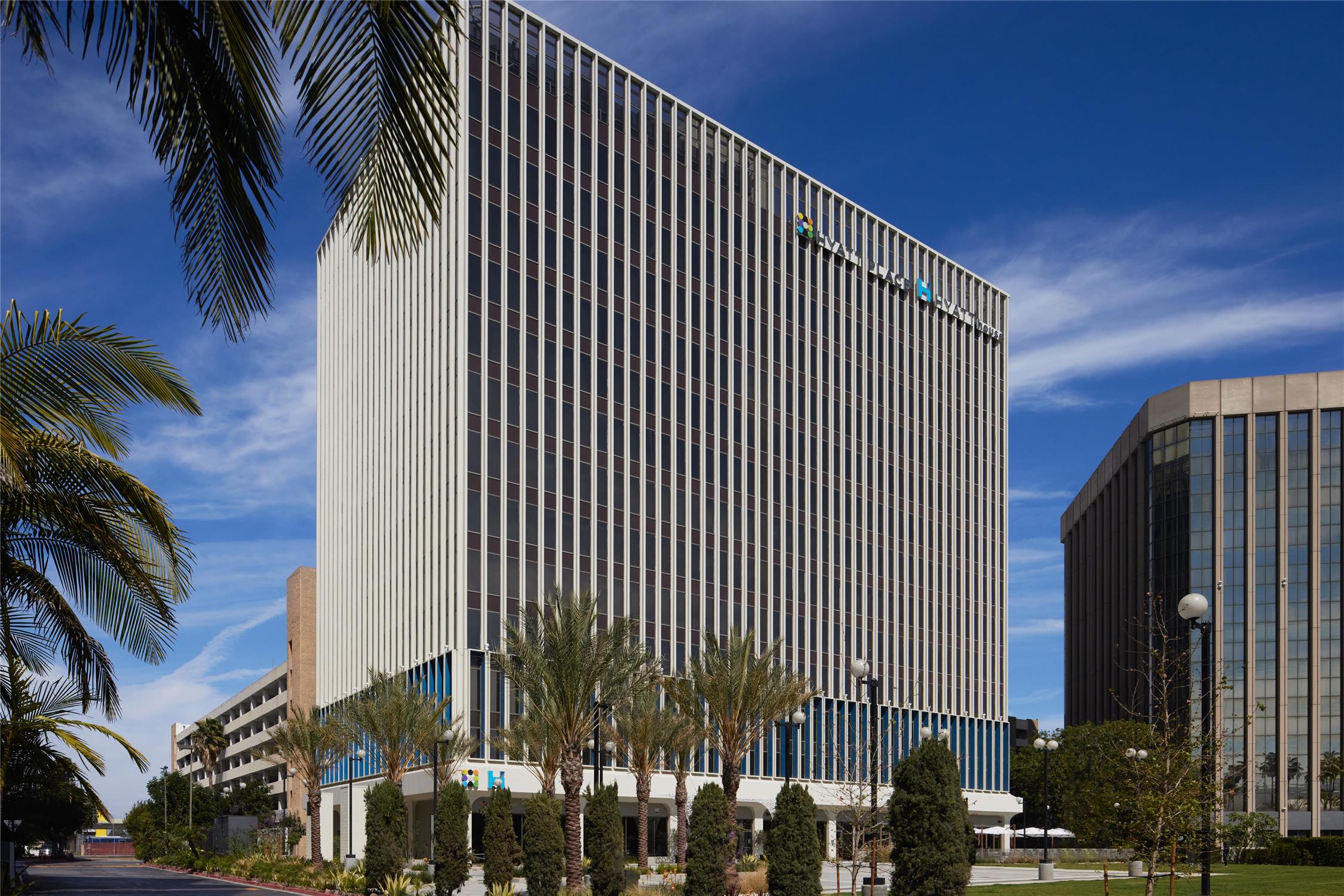 Hyatt House Lax/century Blvd