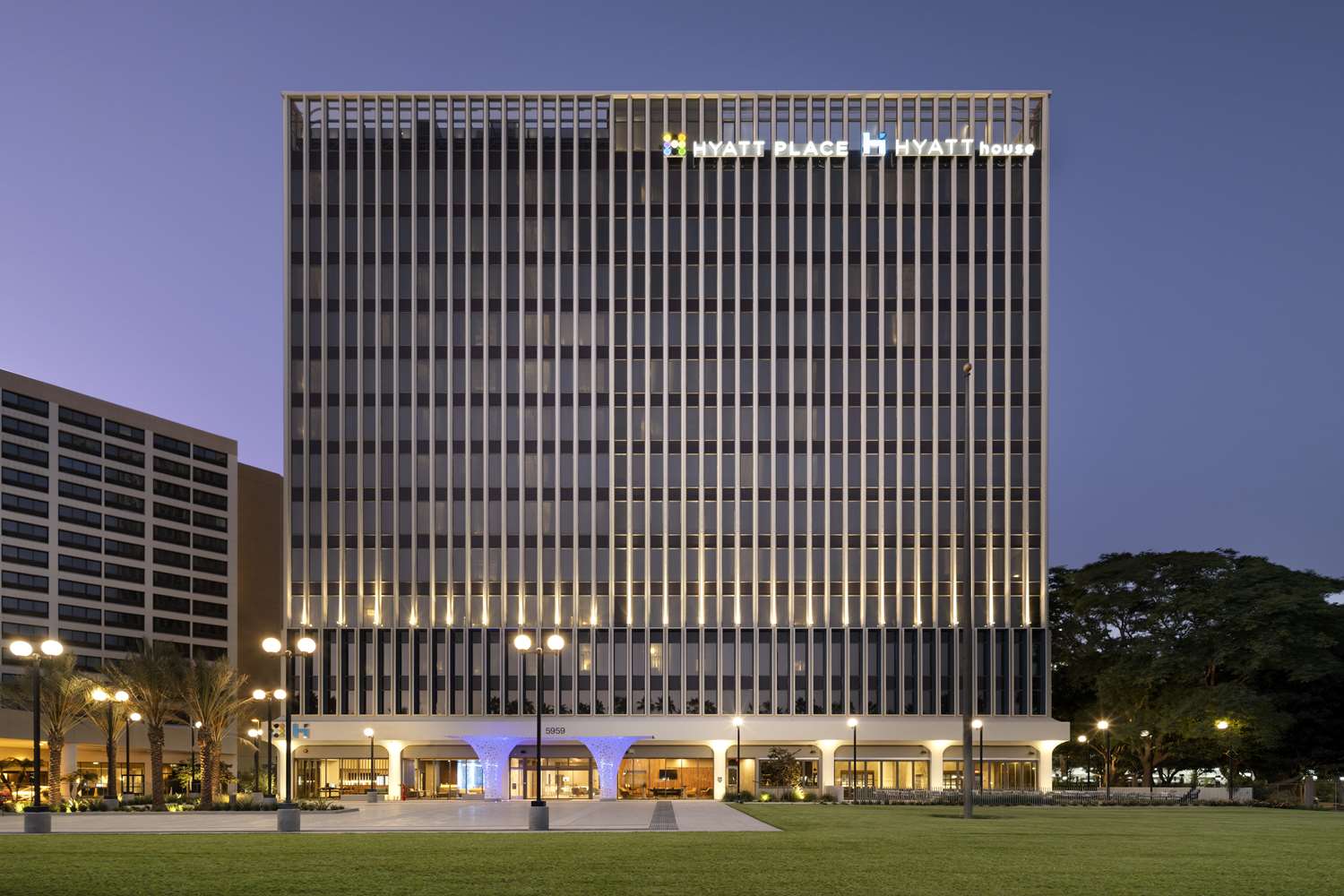 Hyatt House Lax/century Blvd