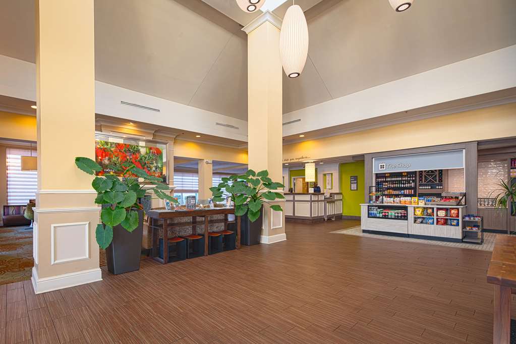 Hilton Garden Inn Newport News