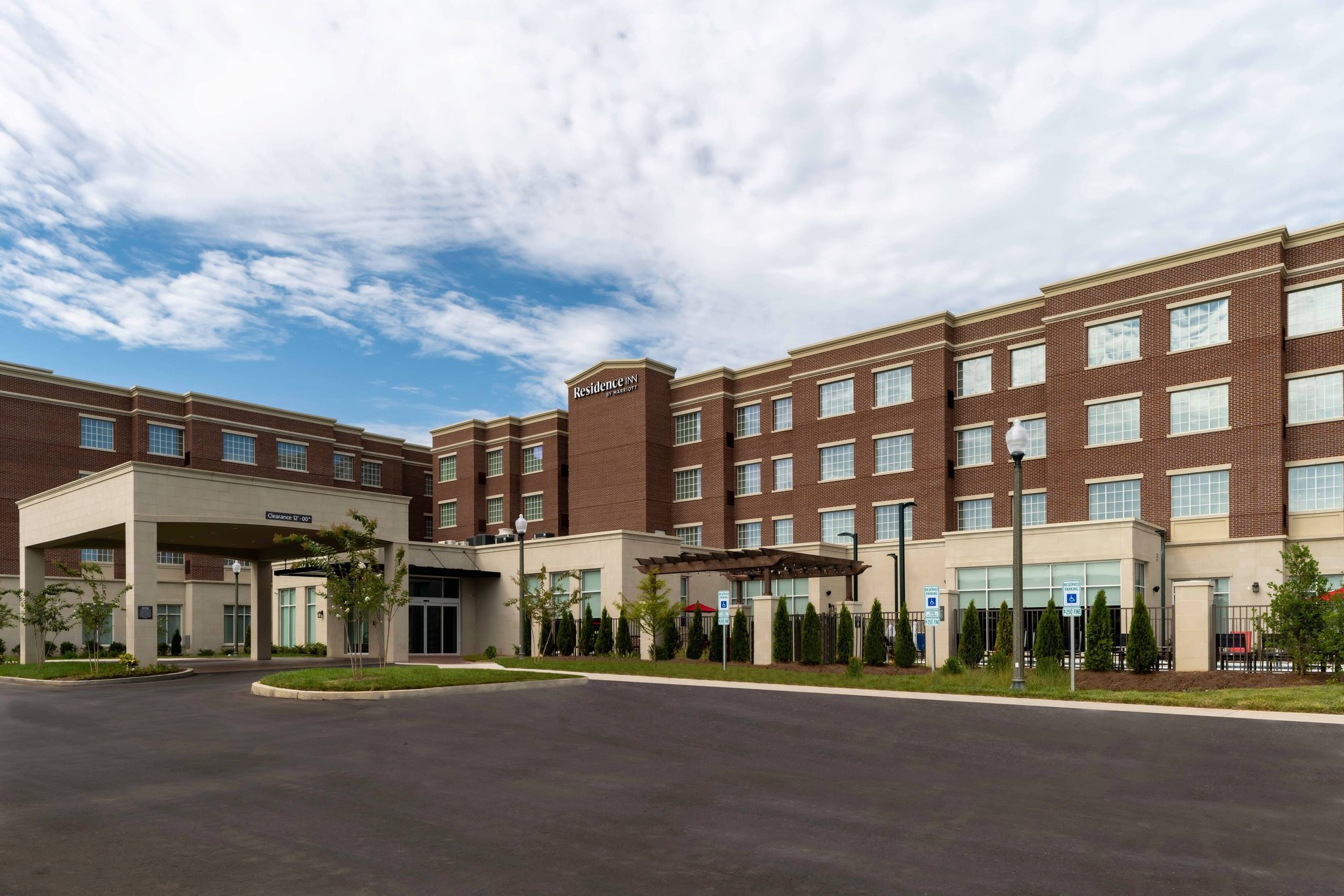 Residence Inn By Marriott Franklin Berry Farms