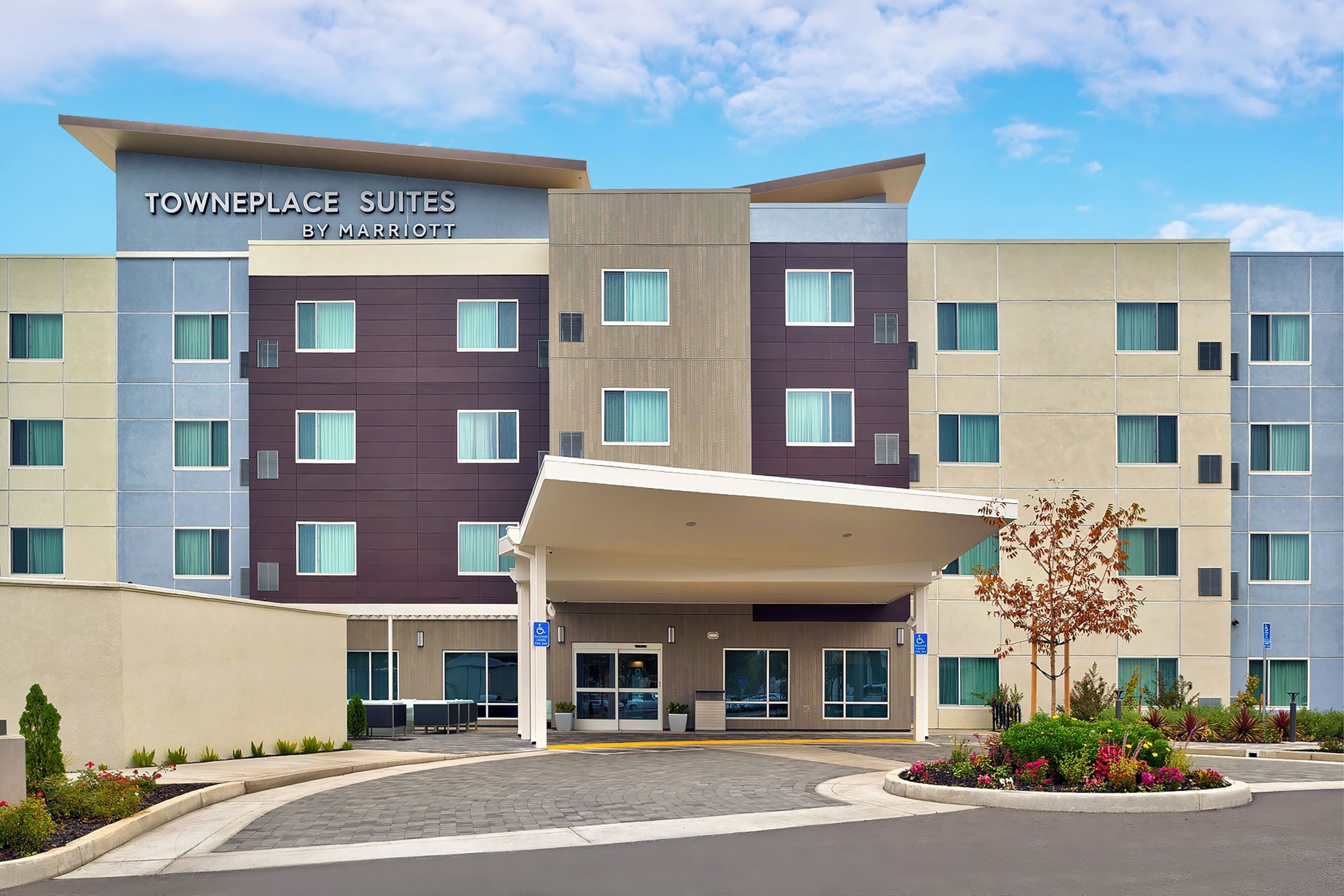 Towneplace Suites By Marriott Sacramento Elk Grove