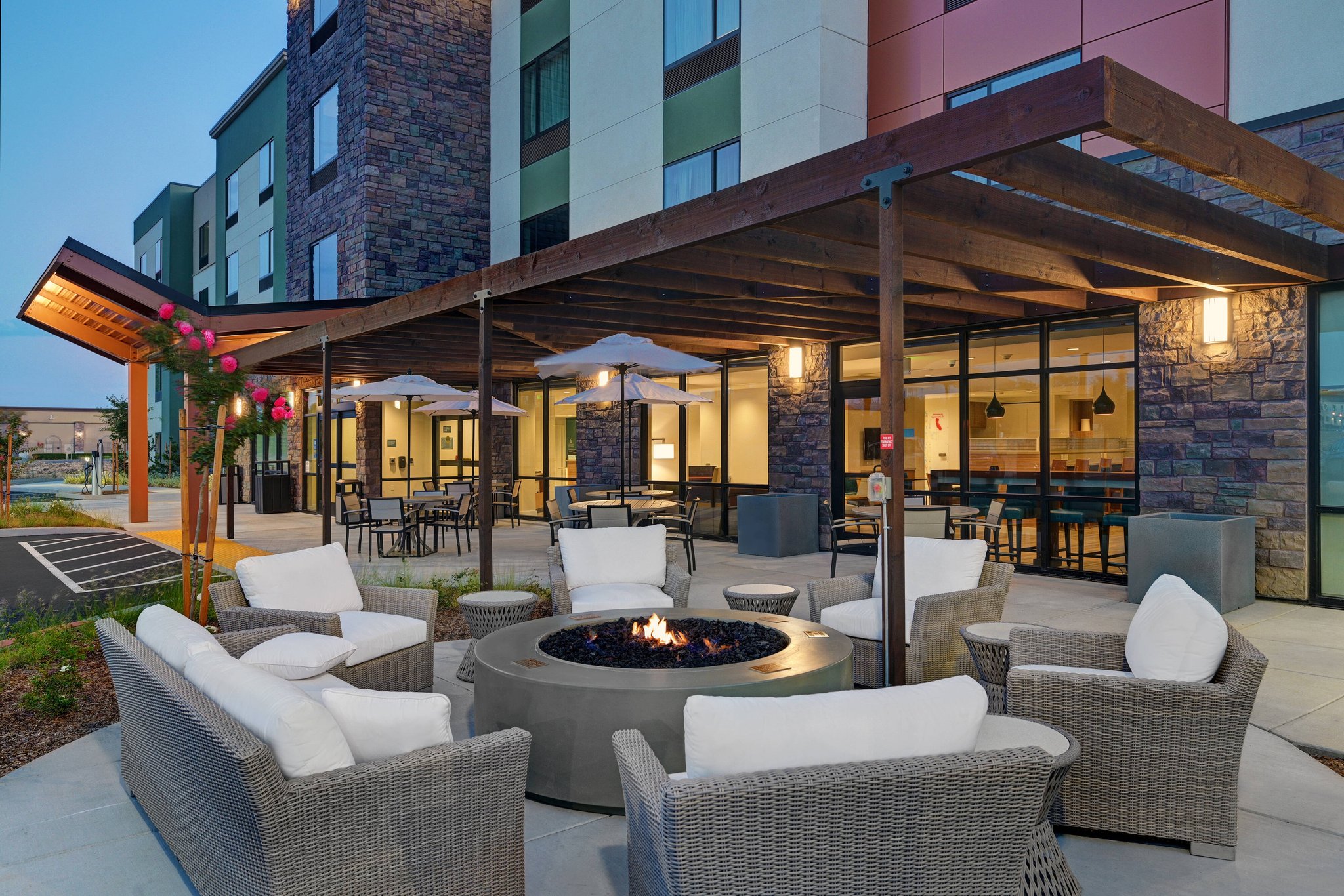 Towneplace Suites By Marriott Sacramento Airport Natomas