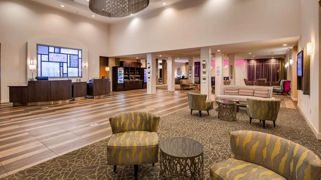 Best Western Premier I-95 Savannah Airport-pooler West