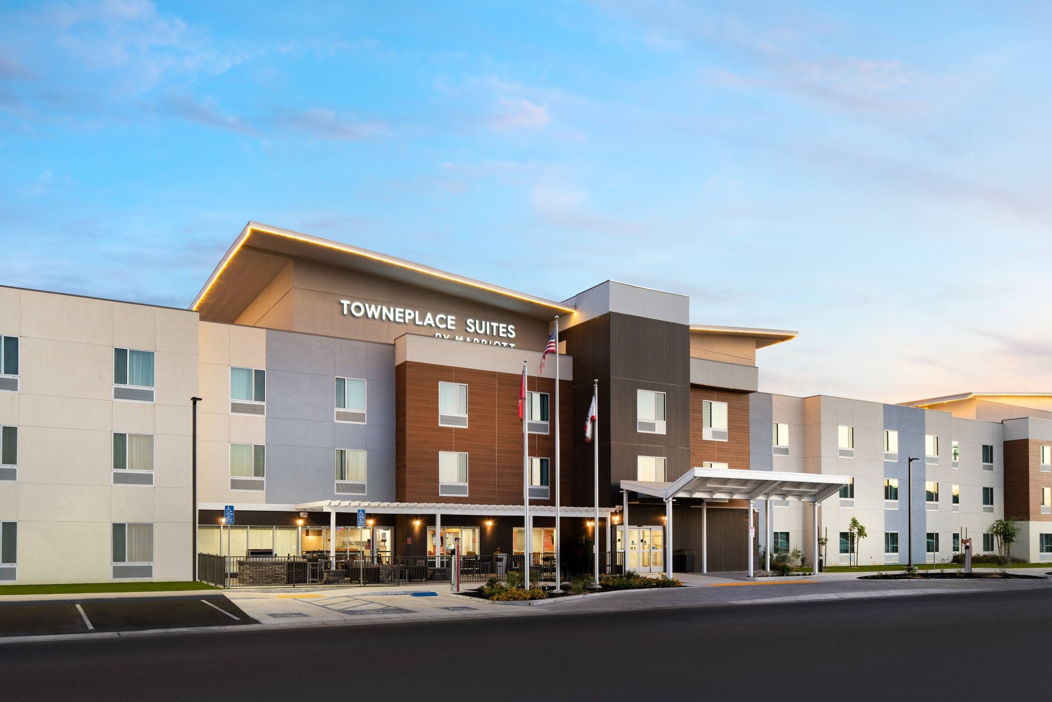 Towneplace Suites By Marriott Fresno Clovis