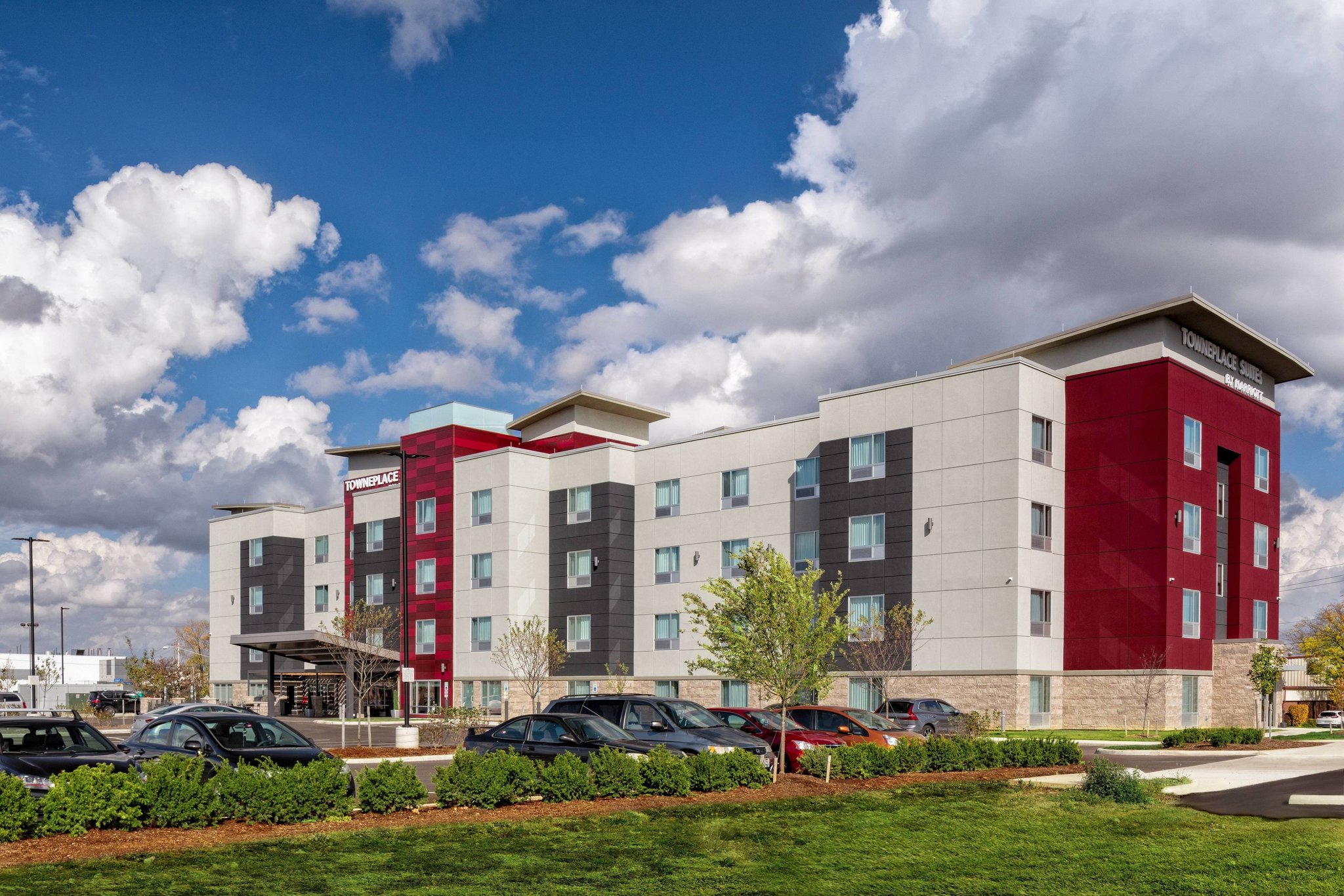 Towneplace Suites By Marriott Columbus Hilliard