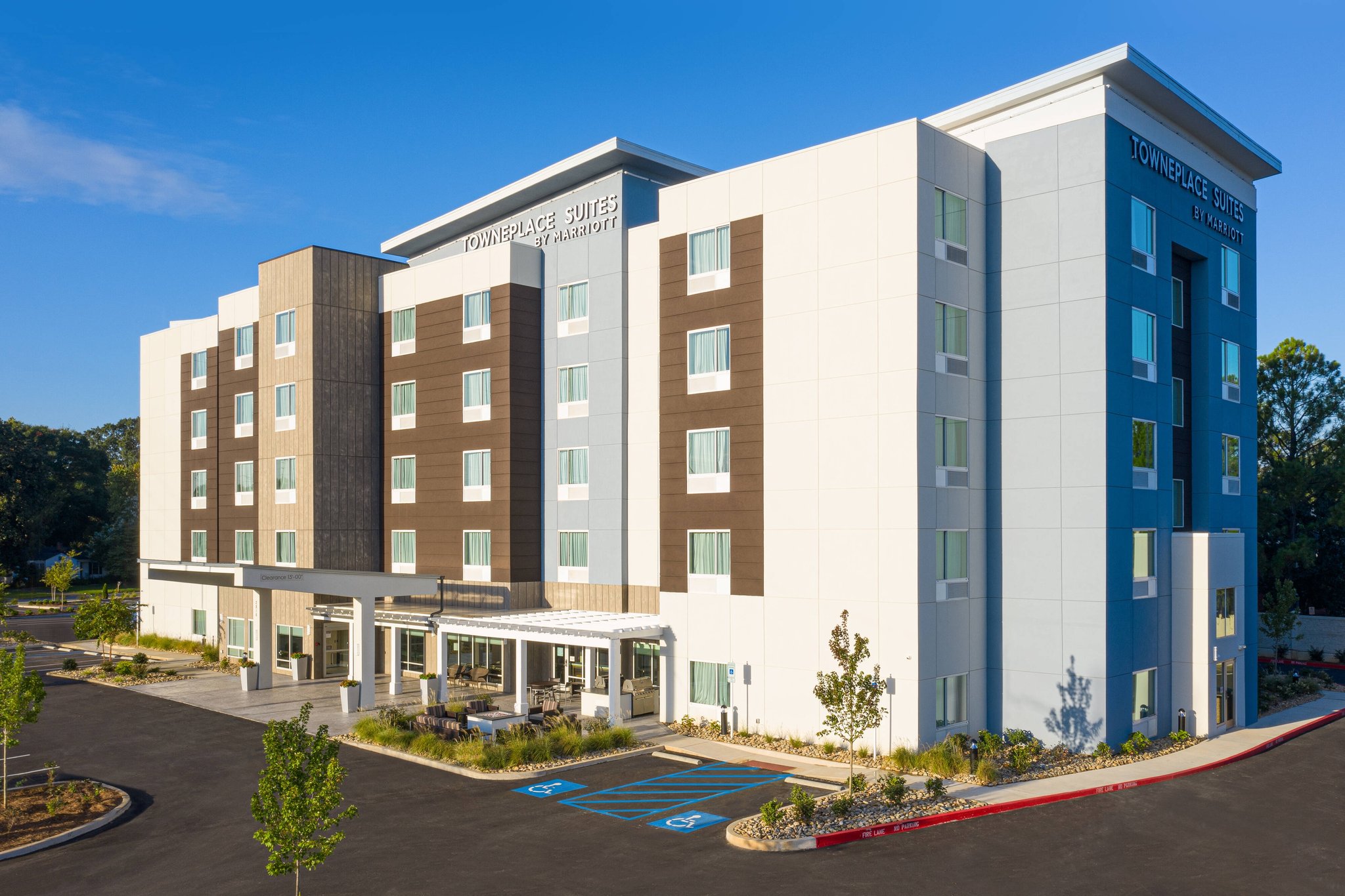 Towneplace Suites By Marriott Tuscaloosa University Area