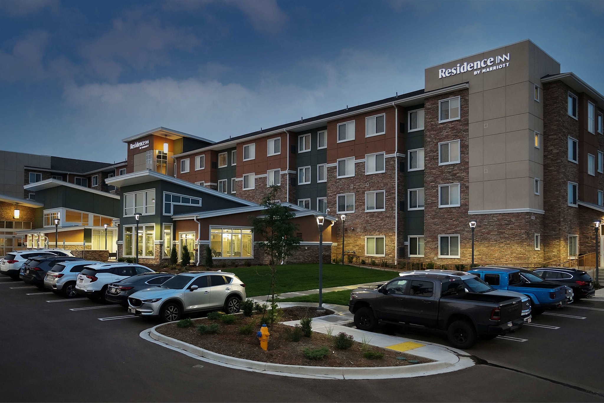 Residence Inn By Marriott Colorado Springs East
