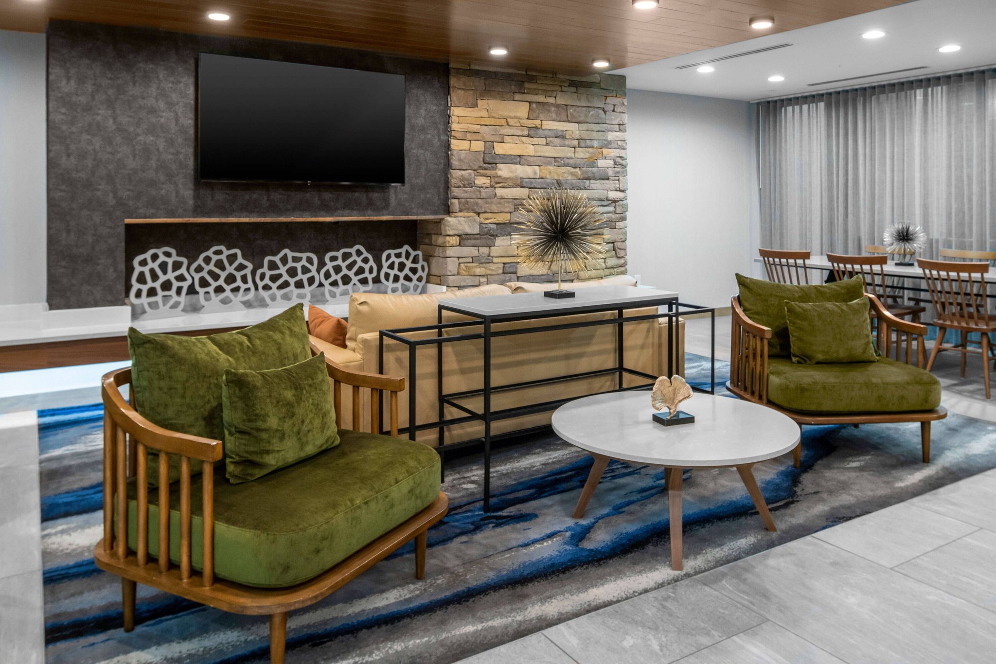 Fairfield Inn And Suites By Marriott Rocky Mount