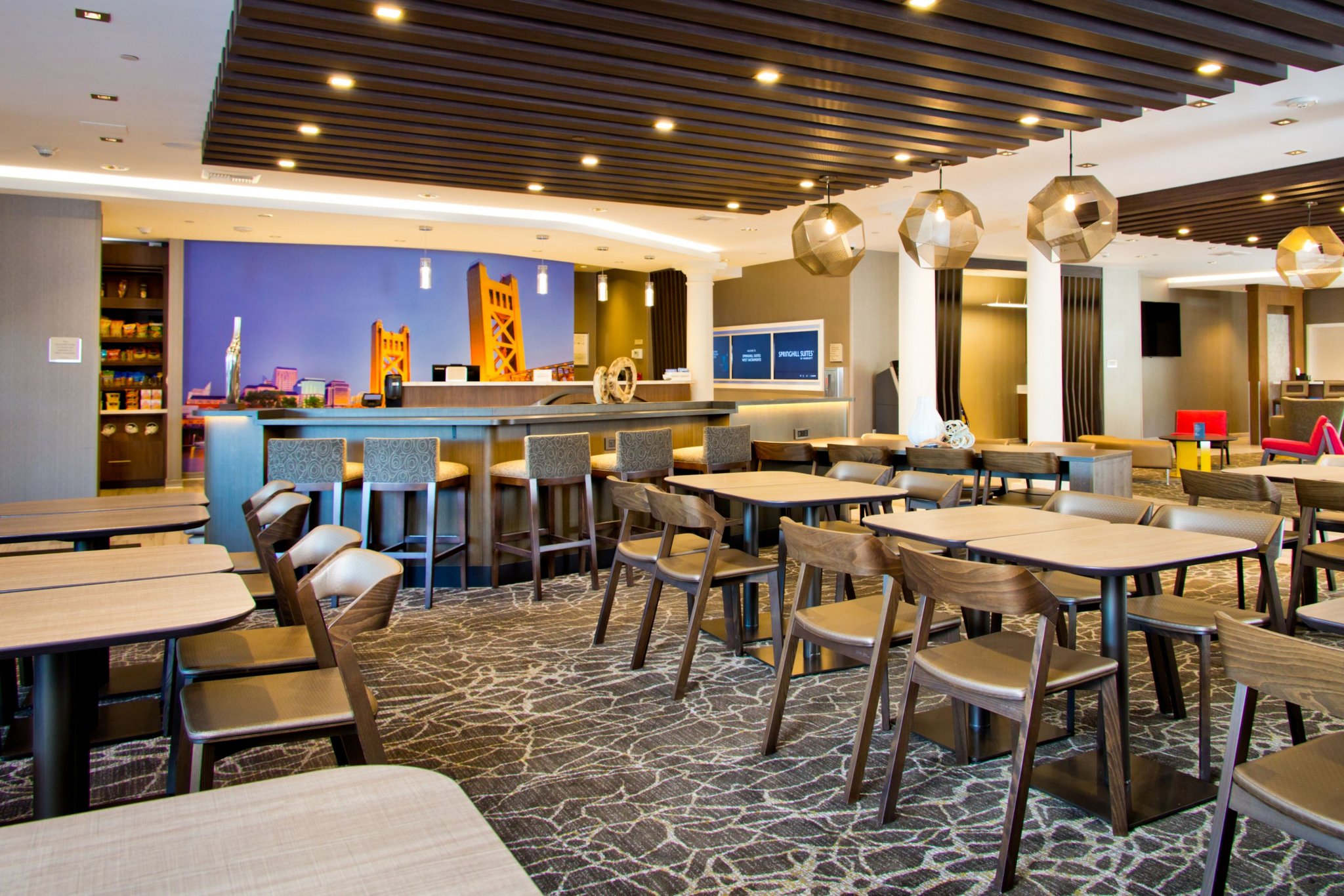 Springhill Suites By Marriott Sacramento-west Sacramento