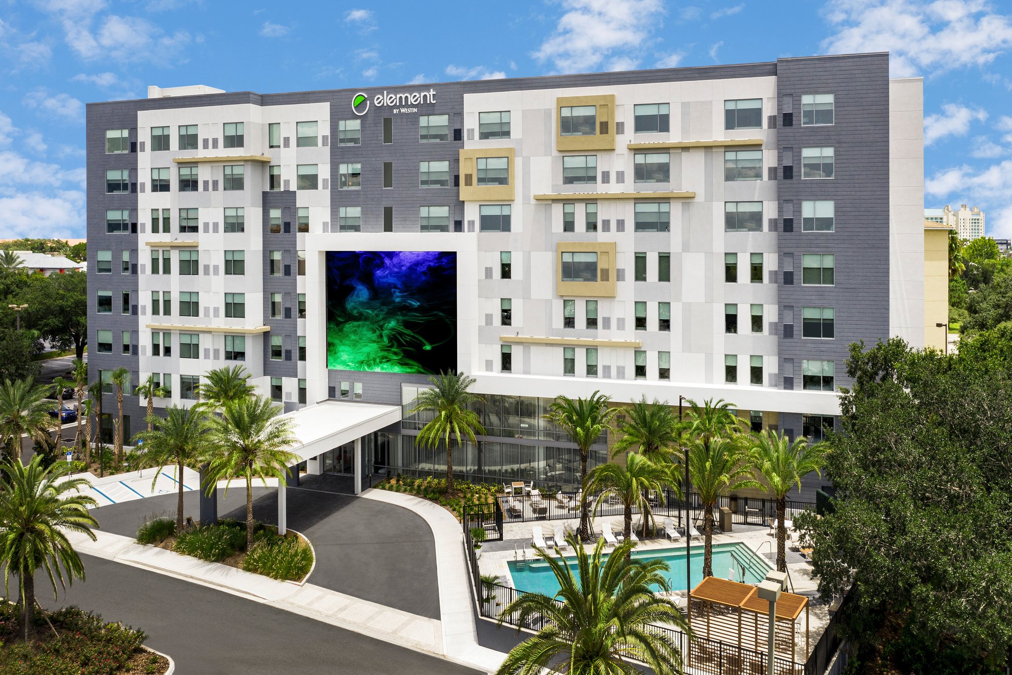 Element By Marriott Orlando Universal Blvd