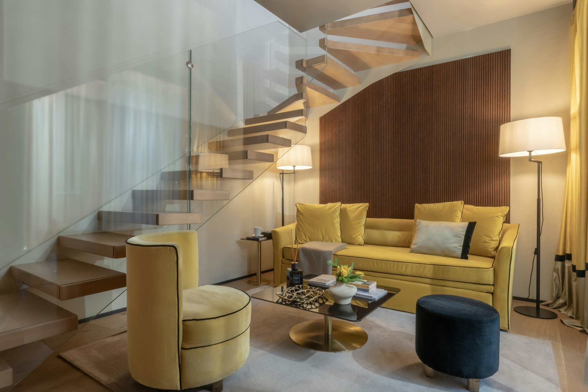 Speronari Suites