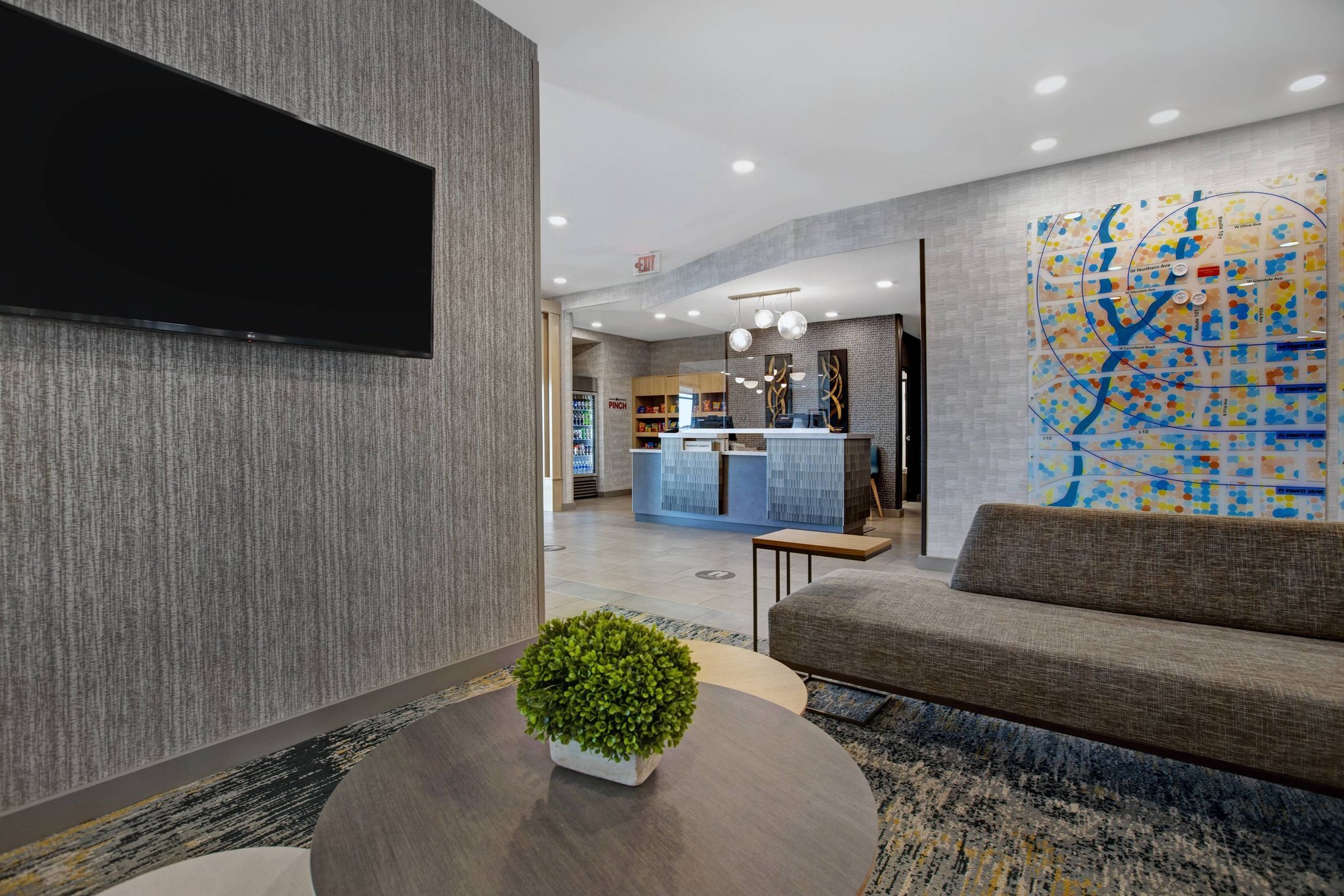 Towneplace Suites By Marriott Phx Glendale Sports And Entertainment
