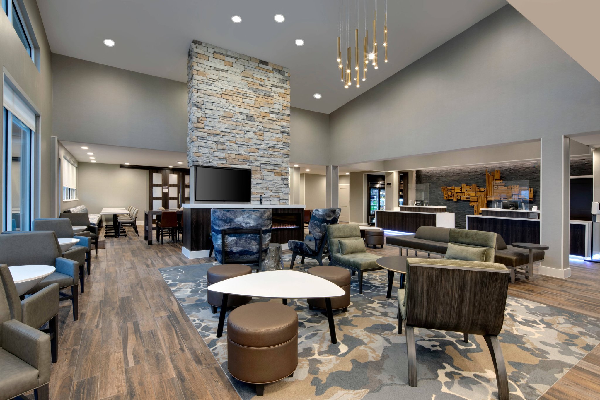 Residence Inn By Marriott Waco South