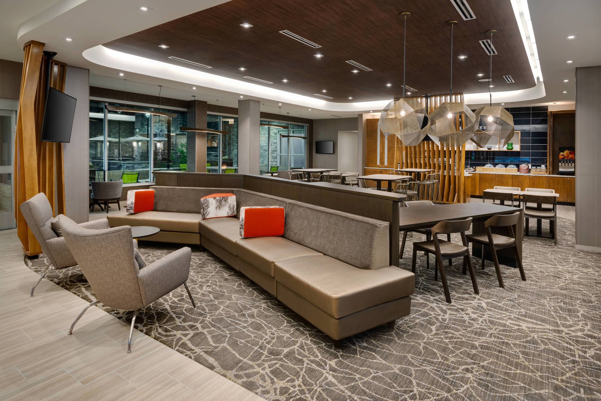 Springhill Suites By Marriott Indianapolis Keystone