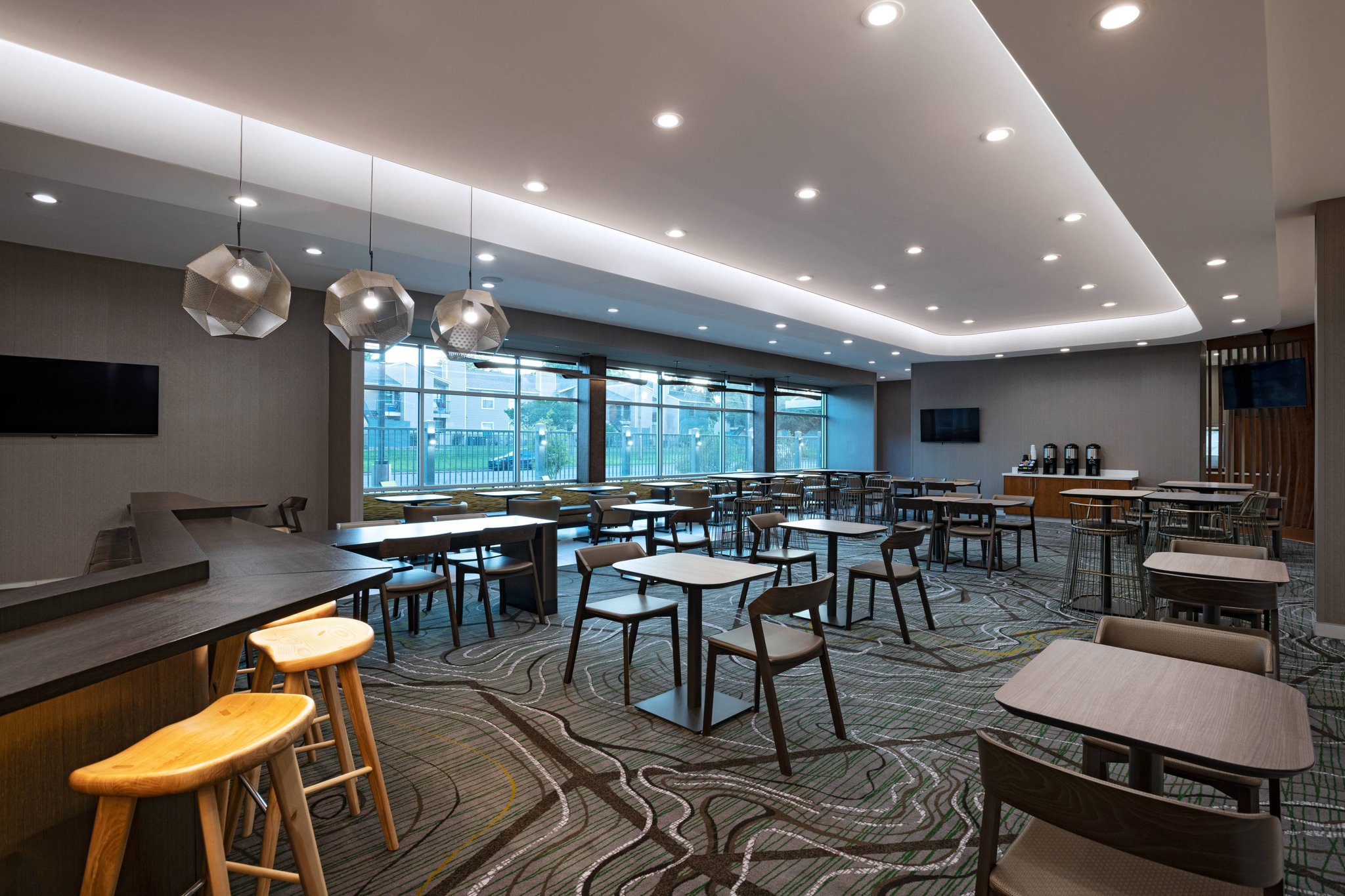 Springhill Suites By Marriott Waco