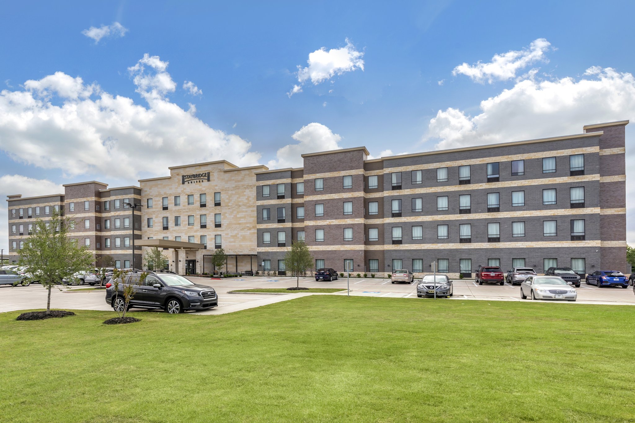 Staybridge Suites Dallas - Grand Prairie