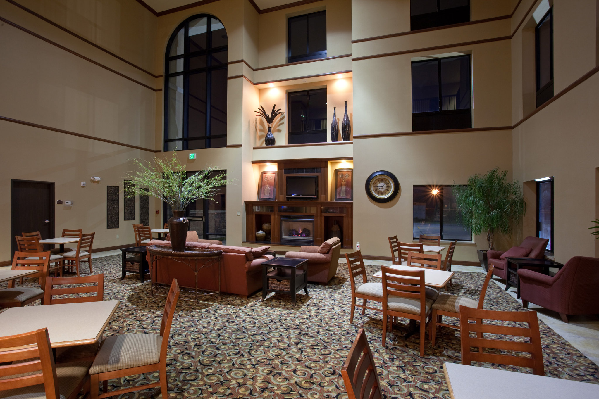 Holiday Inn Express And Suites Goodland I-70