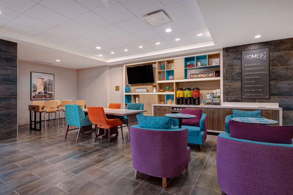 Home2 Suites By Hilton Dekalb