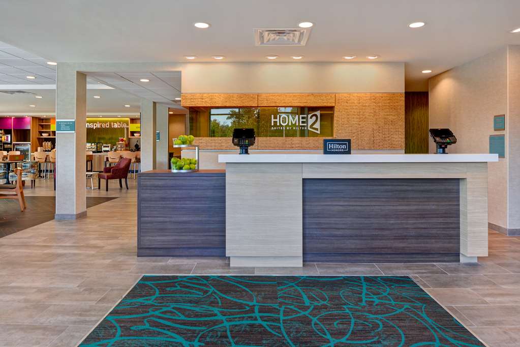 Home2 Suites By Hilton Savannah Midtown